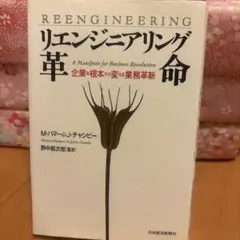 リエンジニアリング革命 : 企業を根本から変える業務革新