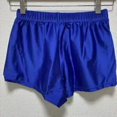 チャコット　ショートパンツ　メンズS 濃いブルーのサムネイル