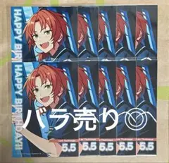 あんスタ 月永レオ コレ缶 缶バッジ Nov idol - メルカリ