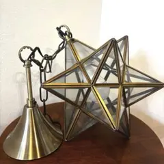 DI CLASSE エトワール クリア 真鍮 ガラス ペンダントのサムネイル