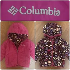 Colombia コロンビア　リバーシブル　アウター　3T 90 100