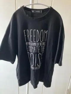 【セール】GU アンダーカバー　スーパービックTシャツ