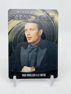 2025 UD 99シリMADS MIKKELSEN メタルJAMES BONDのサムネイル