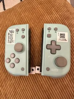 連射・連射ホールド機能搭載 Switch用コントローラー