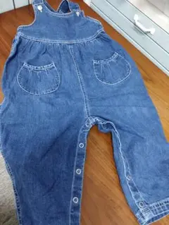 ベビーギャップ　オーバーオール