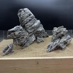 MSS-7410 青龍石8kg セット 龍王石 竜王石 アクアリウム - メルカリ