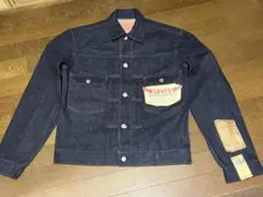 新品 Levi's 507XX 2nd デニムジャケット 36 デッドストック