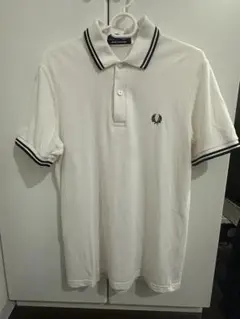 FRED PERRYポロシャツプレオーダー購入品