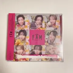 timelesz FAM 通常盤