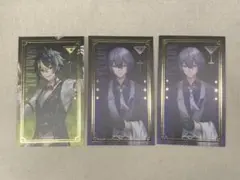 小柳ロウ 伊波ライ カクテルカード