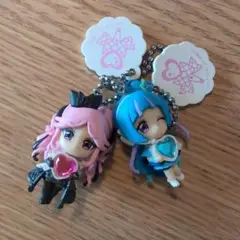 きみとアイドルプリキュア　デフォルメフィギュア 2体セット
