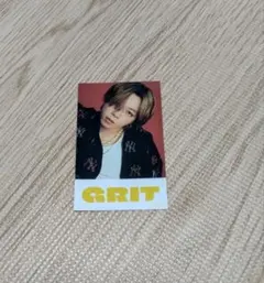 BE:FIRST GRIT SOTA スマホサイズステッカー ソウタ