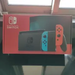 Nintendo Switch 本体＋おまけmicroSD128GB付属