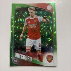 Topps Martin Odegaard 26/99