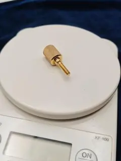 #106 ヤマハ フリューゲルホルン スクリュー　GP 金メッキ サックスにものサムネイル