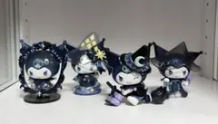 TOPTOY クロミ 魔女の宴シリーズフィギュア　4体セット