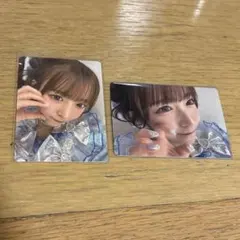 CUTIE STREET きゅーすと トレカ ver.7 梅田みゆ2枚