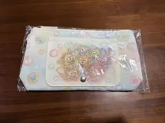 ディズニー　スーベニア　おてふきキャリー　ダッフィー