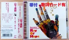 山下達郎 Ray Of Hope レイ・オブ・ホープ CD