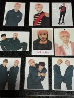 軍服 アップ SEVENTEEN セブチ セット トレカ SVT seventeen セブチ アリーナツアー SVT トレカ 軍服 ジュン