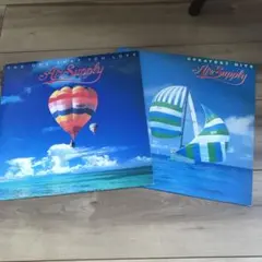 Air Supply レコード 2枚セット