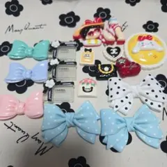 デコパーツ セット デカパーツ込み