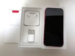 iPhone 8 64GB PRODUCT RED 箱付属品付 docomo - メルカリ