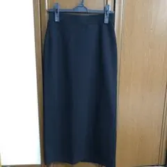ドライスウェットナローマキシスカート