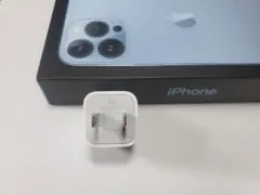 iPhone 純正 充電器 電源アダプター　アップル