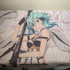 SAOII シノン 大判マルチクロス 170×110cm