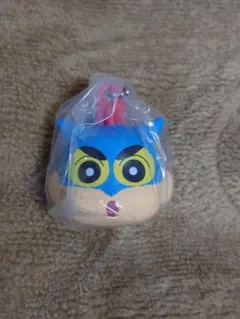 クレヨンしんちゃん　マスコットキャップチャーム　アクション仮面しんちゃん