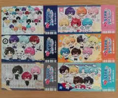 SMC組 クリアコースター 6枚 - メルカリ