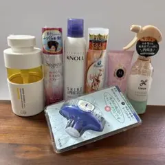 헤어 케어 헤어 스타일링 제품 대량 판매, 7 개 세트
