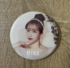 TWICE Dreamday ミナ　缶バッジ