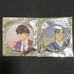 名探偵コナン Ani-Art 缶バッジ 松田陣来 萩原研二