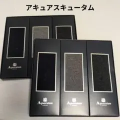 Aquascutum メンズソックス 6足セット