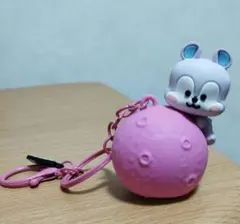 BT21 ライト付きキーホルダー MANG ホビ