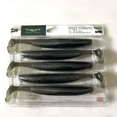 DAIWA STEEZ STIRRING SHAD 5.1インチのサムネイル