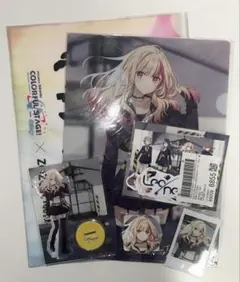 プロセカ ZOZO第2弾 グッズセット 天馬咲希 - メルカリ