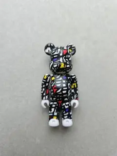BE@RBRICK ベアブリック シリーズ21 エリックヘイズ アーティスト
