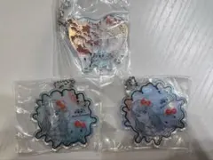 伊藤潤二×サンリオキャラクターズ アクリルチャーム