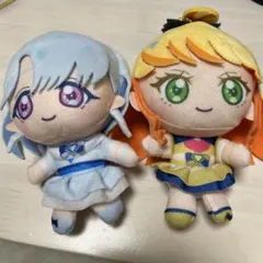 ひみつのアイプリ　六堂える 五十嵐じゅりあ　2体セット