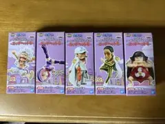 ワンピース ワールドコレクタブルフィギュア エッグヘッド