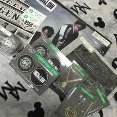 HIGH&LOW 当たりくじ EXILE