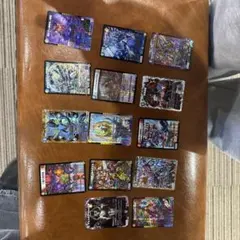 デュエルマスターズカードSR.VRセット