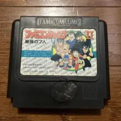 ファミコンジャンプ II 最強の7人