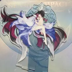コロンビーナ　少女　原神　アクリルスタンド　立ち絵　公式正規品