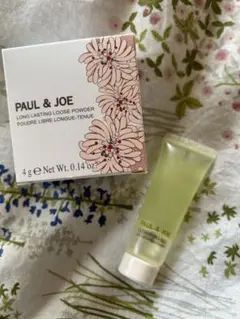 PAUL & JOE エバーラスティング ルースパウダー 001