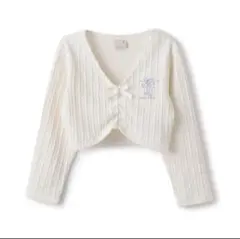 petit main バレエ　ジャガードトップス　100