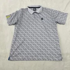 FJ メンズゴルフポロシャツのサムネイル